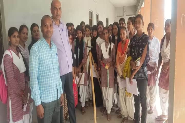 Haji Ismail Degree College, Balrampur campus photo 3