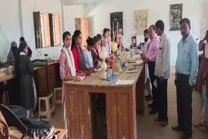 Haji Ismail Degree College, Balrampur campus photo 4