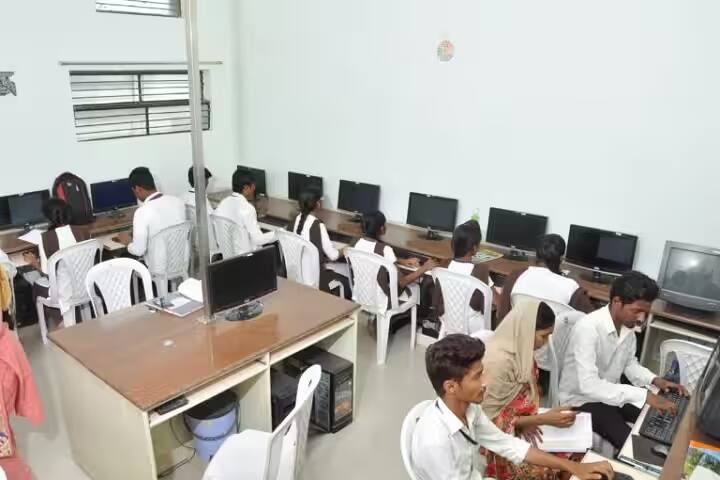 SS Tegnoor Degree College, Gulbarga campus photo 5