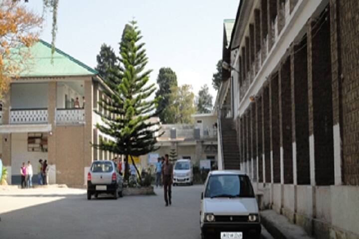 Government Degree College, Poonch campus photo 6