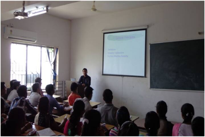 OCP Navi Mumbai campus photo 3