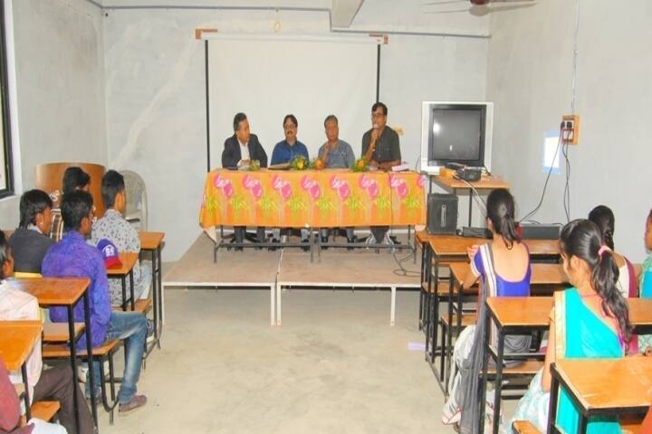 Vijaynagar Arts College, Vijaynagar campus photo 5