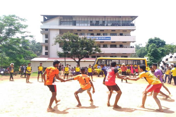 Amrutha College, Mangalore campus photo 4