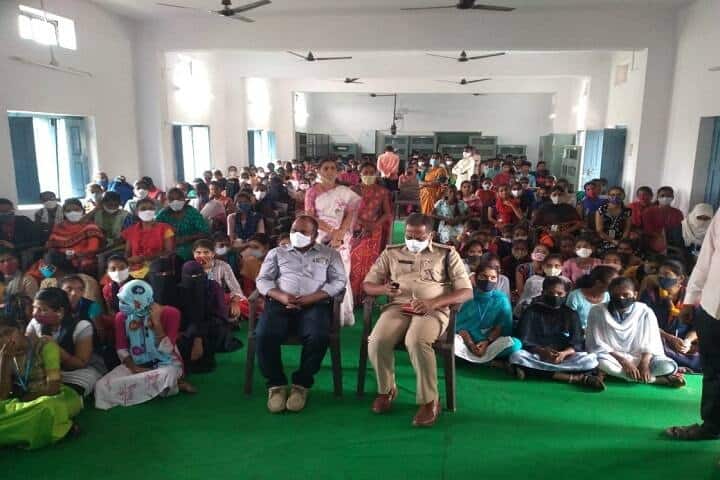 SRNK Government Degree College, Banswada campus photo 2