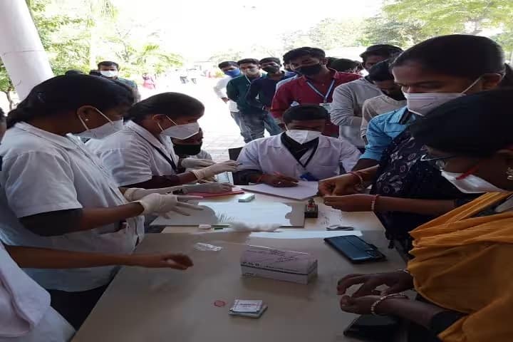 SRNK Government Degree College, Banswada campus photo 3