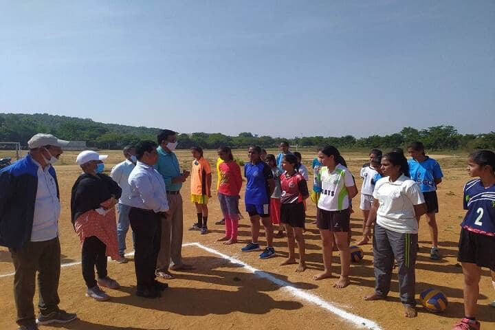 SRNK Government Degree College, Banswada campus photo 4