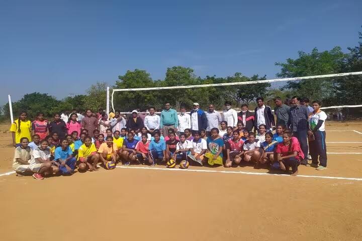 SRNK Government Degree College, Banswada campus photo 5