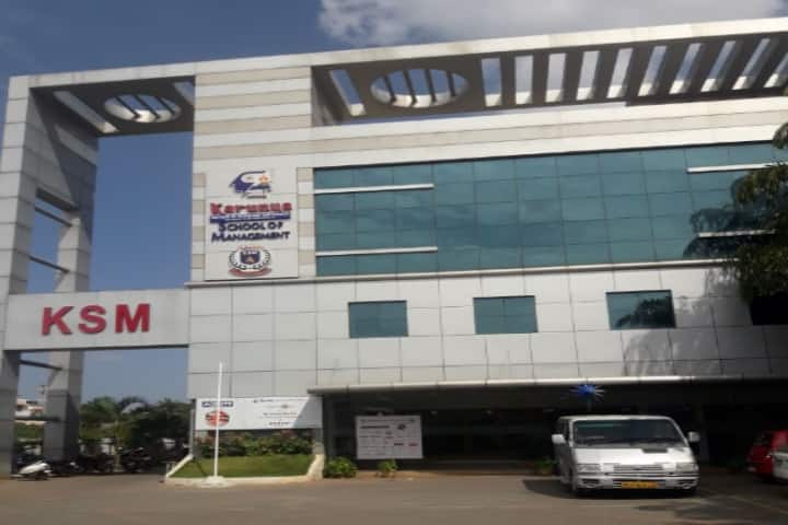 Karunya School of Management, Coimbatore campus photo 2