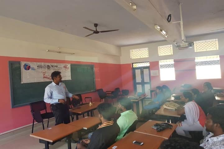 Karunya School of Management, Coimbatore campus photo 3