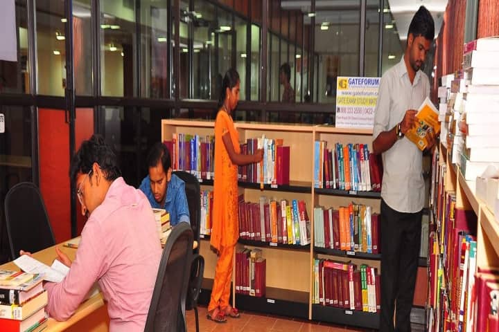 Karunya School of Management, Coimbatore campus photo 4