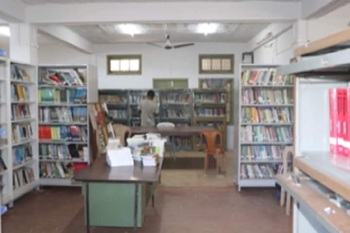 Government J Buana College, Lunglei campus photo 2