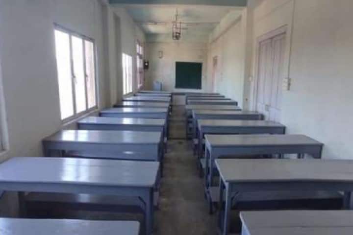 Government J Buana College, Lunglei campus photo 3