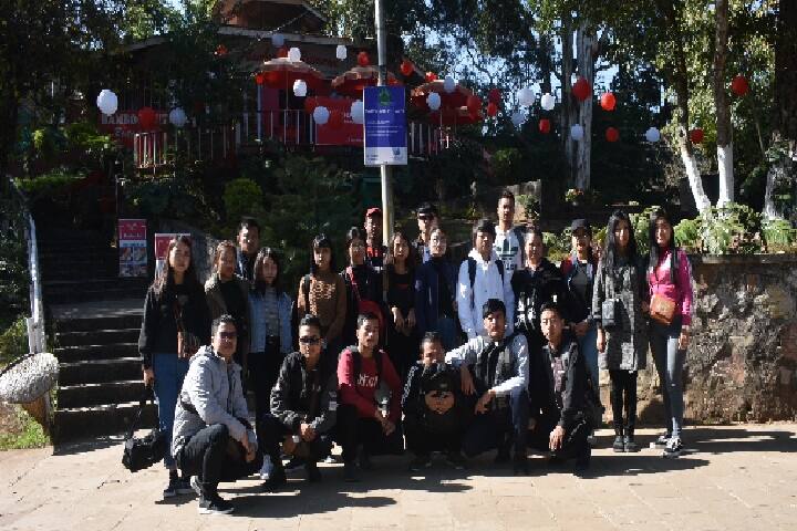 Government J Buana College, Lunglei campus photo 6
