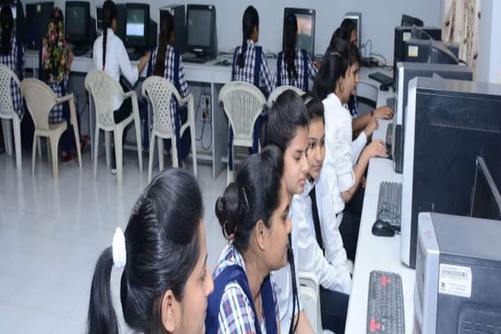 JB Shah Girls PG College, Jhunjhunu campus photo 2