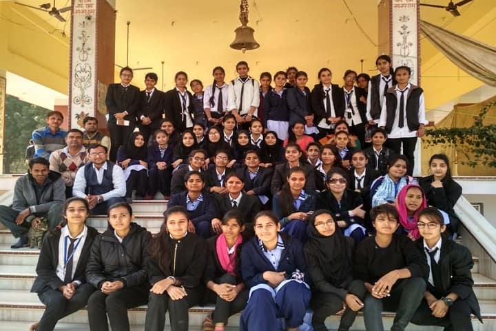 JB Shah Girls PG College, Jhunjhunu campus photo 6
