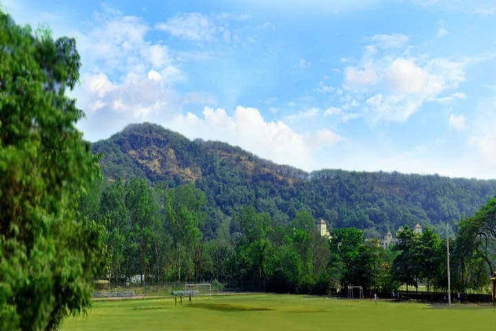 BVCOP Navi Mumbai campus photo 6