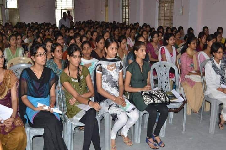 Shri Agrasen Mahila Mahavidyalaya, Bharatpur campus photo 3