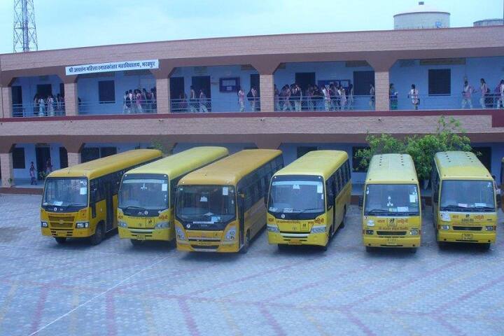 Shri Agrasen Mahila Mahavidyalaya, Bharatpur campus photo 4