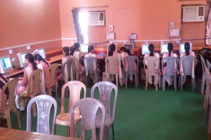 Shri Agrasen Mahila Mahavidyalaya, Bharatpur campus photo 6