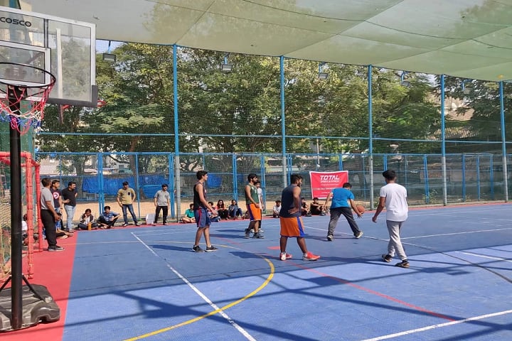 Rachana Sansad Academy of Architecture, Mumbai campus photo 5