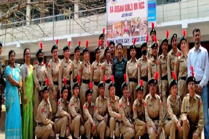 Cinnamara College, Jorhat campus photo 6