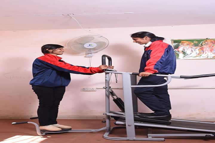 Vikrant University, Gwalior campus photo 6
