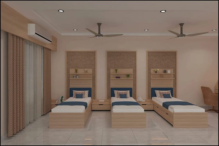 Vikrant University, Gwalior campus photo 4