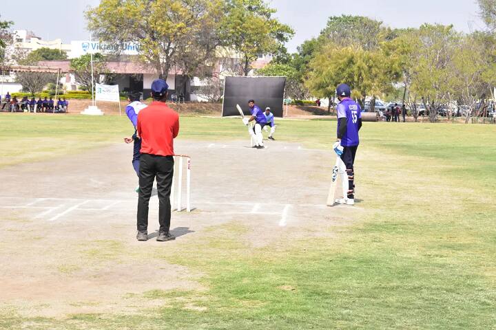 Vikrant University, Gwalior campus photo 5