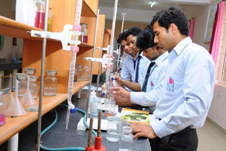 School of Engineering and Technology, Vikrant University, Gwalior, Gwalior campus photo 6
