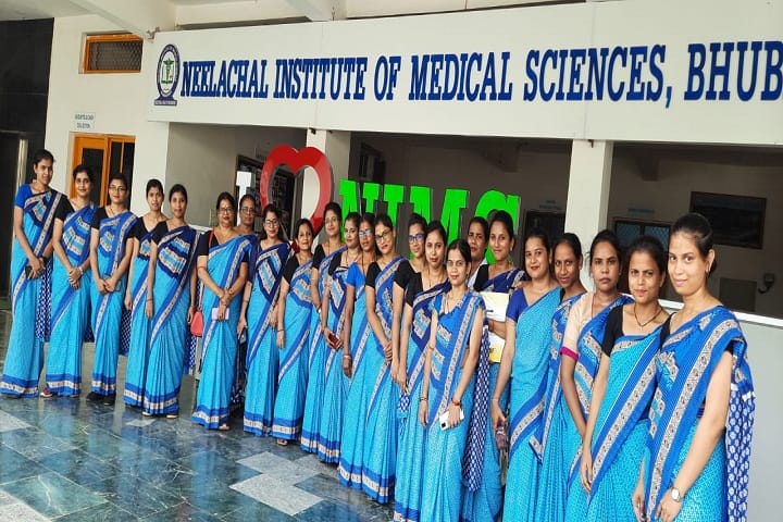 Neelachal Institute of Medical Sciences, Bhubaneswar campus photo 2