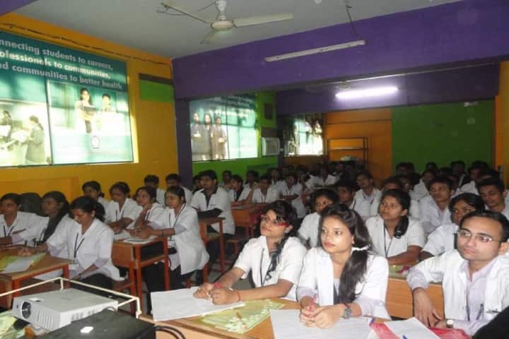 Neelachal Institute of Medical Sciences, Bhubaneswar campus photo 3