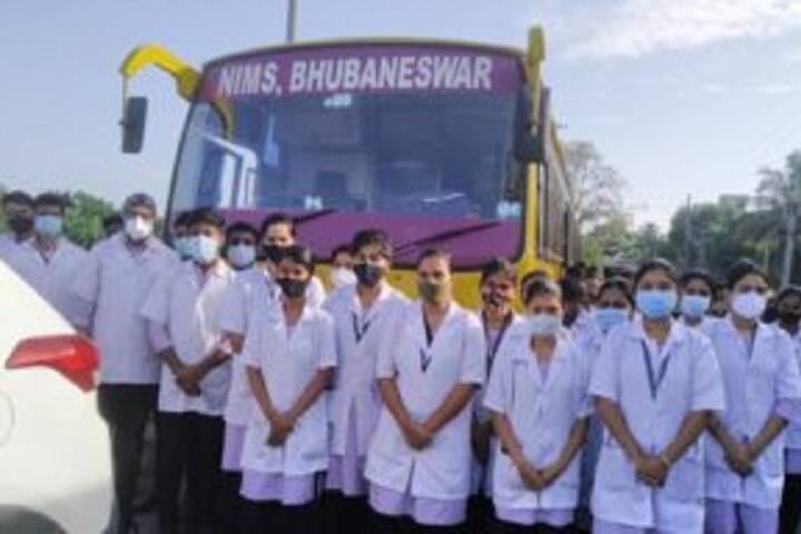 Neelachal Institute of Medical Sciences, Bhubaneswar campus photo 4