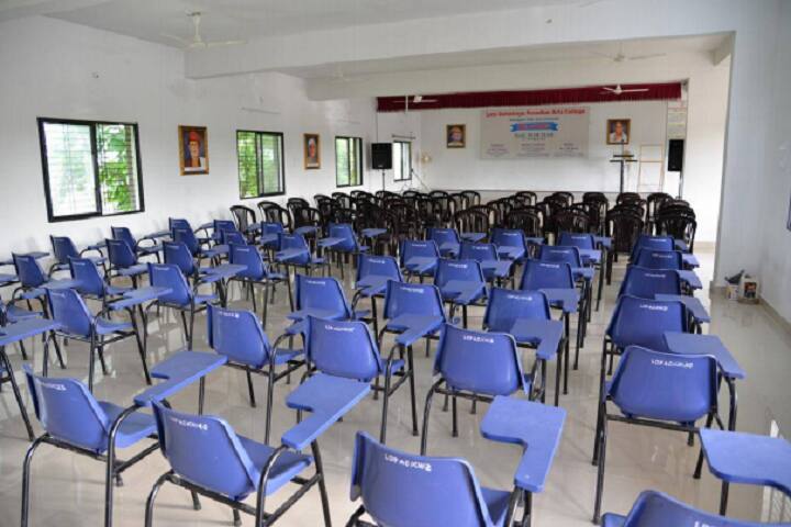 Late Dattatray Pusadkar Arts College, Amravati campus photo 6
