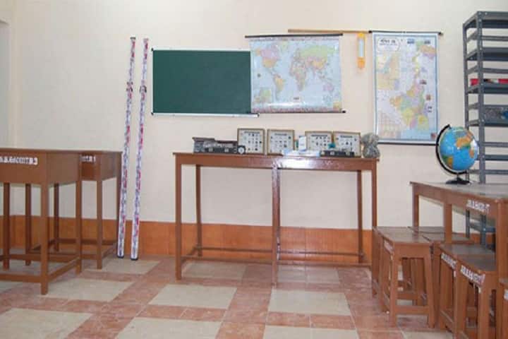 Kamla PG College, Dholpur campus photo 4