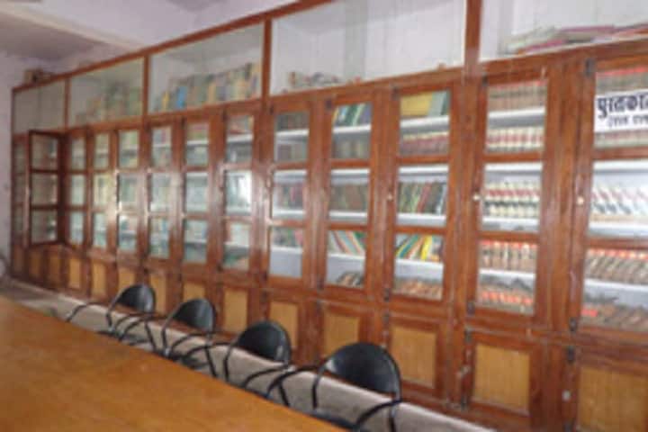 Kamla PG College, Dholpur campus photo 5