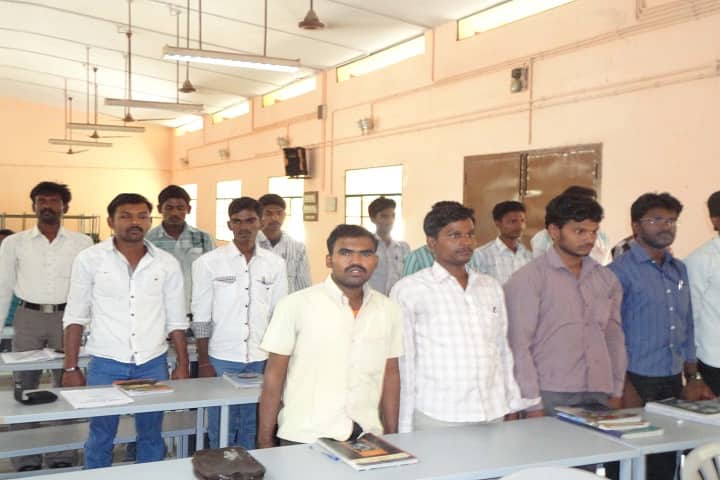 Government Arts College, Kumbakonam campus photo 6