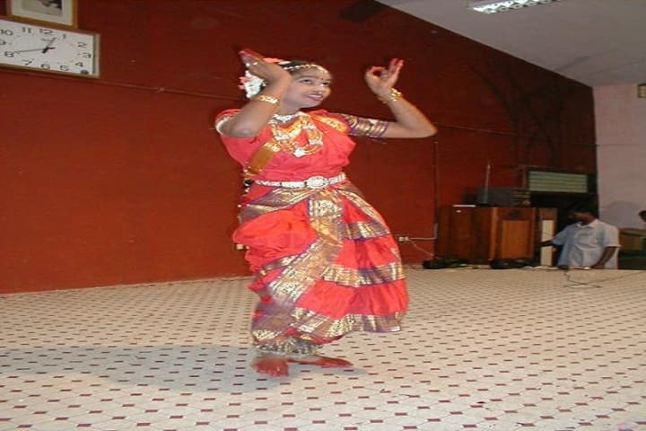 Government Arts College, Kumbakonam campus photo 4