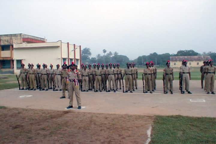 Government Arts College, Kumbakonam campus photo 2