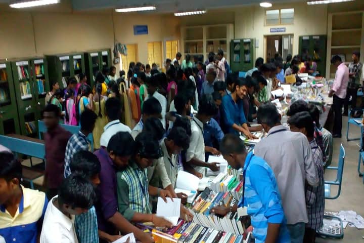 Government Arts College, Kumbakonam campus photo 3