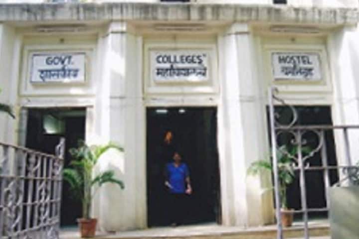 Elphinstone College Mumbai campus photo 2