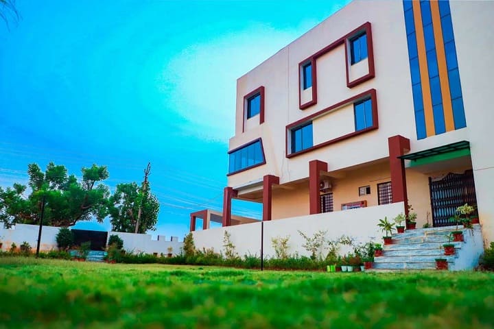 Aacharya Chanakya Law College, Bhilwara campus photo 2
