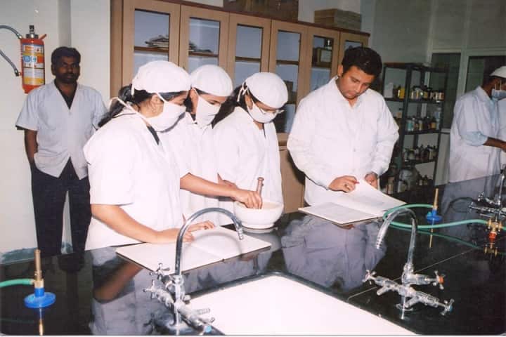 YB Chavan College of Pharmacy, Aurangabad campus photo 6