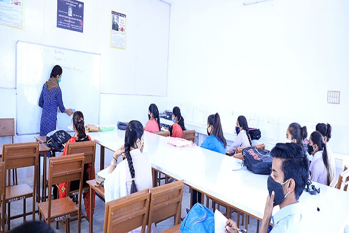 Mahaveer Ambesh Guru PG College, Fatehnagar campus photo 3
