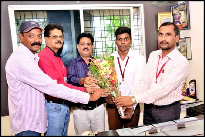 Jagat Arts Commerce and Indiraben Hariharbhai Patel Science College, Gondia campus photo 2