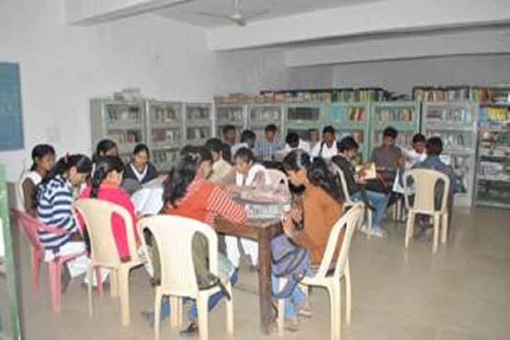 Jagat Arts Commerce and Indiraben Hariharbhai Patel Science College, Gondia campus photo 5