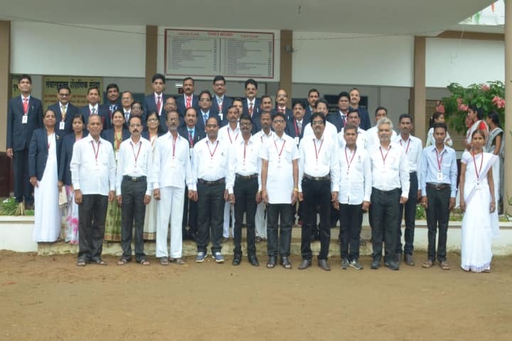Jagat Arts Commerce and Indiraben Hariharbhai Patel Science College, Gondia campus photo 6