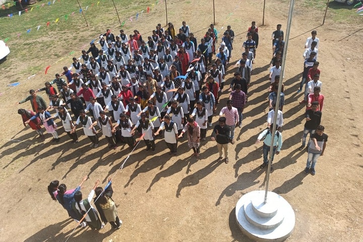 Vidyasagar Kala Mahavidyalaya, Nagpur campus photo 2