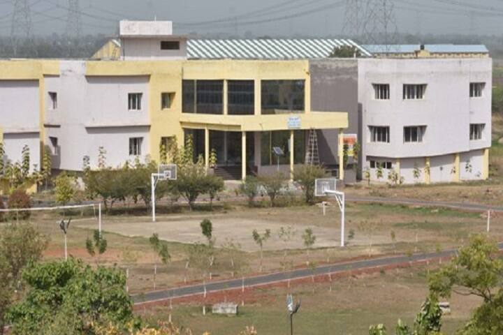 School of Legal Studies, Vikrant University, Gwalior campus photo 2