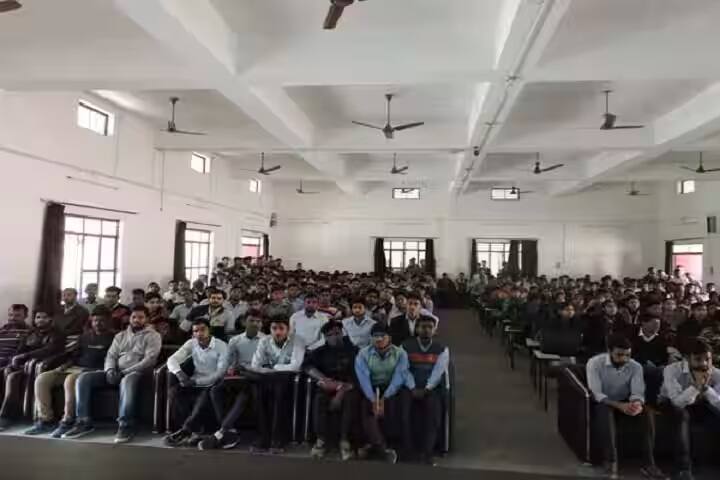 Ch Chhotu Ram PG College, Muzaffarnagar campus photo 4