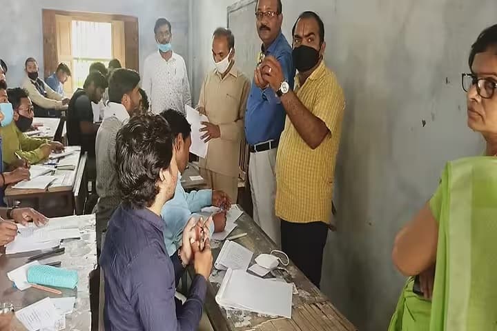 Raja Shri Krishna Dutt PG College, Jaunpur campus photo 2